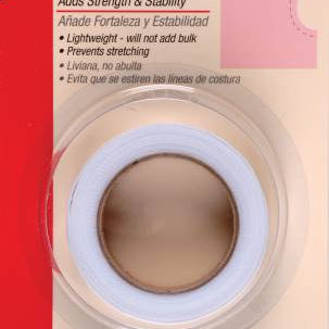 Dritz Stay Tape .5"X10Yd JB-42240