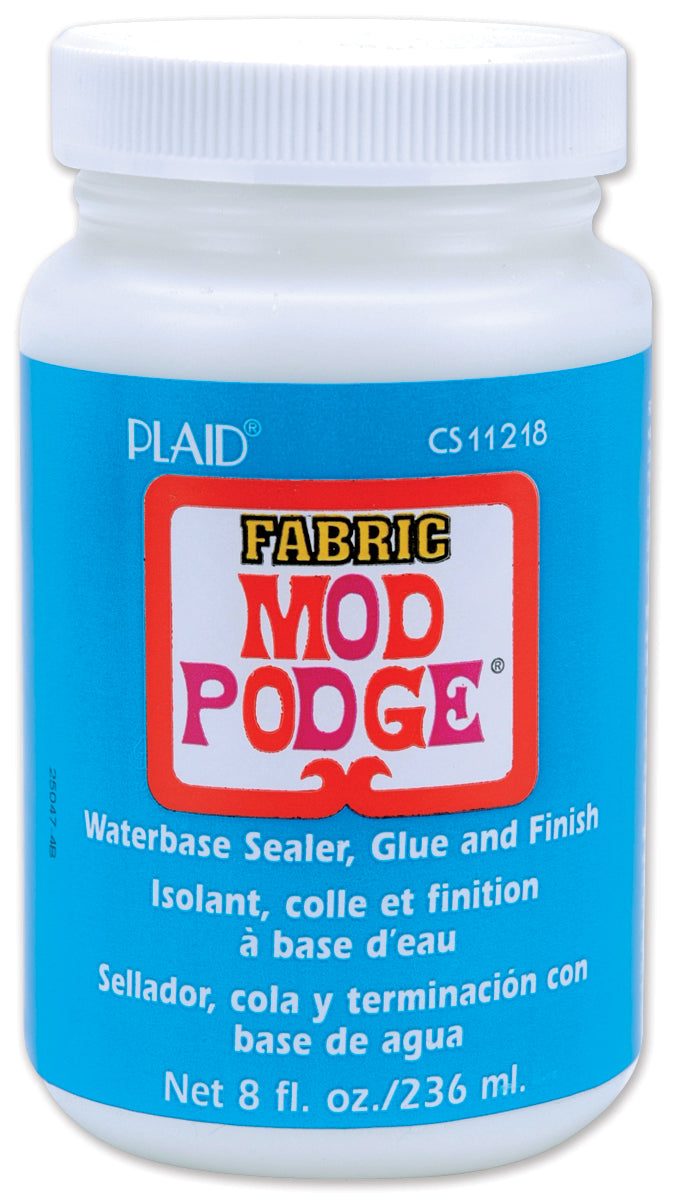 8 Oz Fabric Finish Mod Podge JB-42241