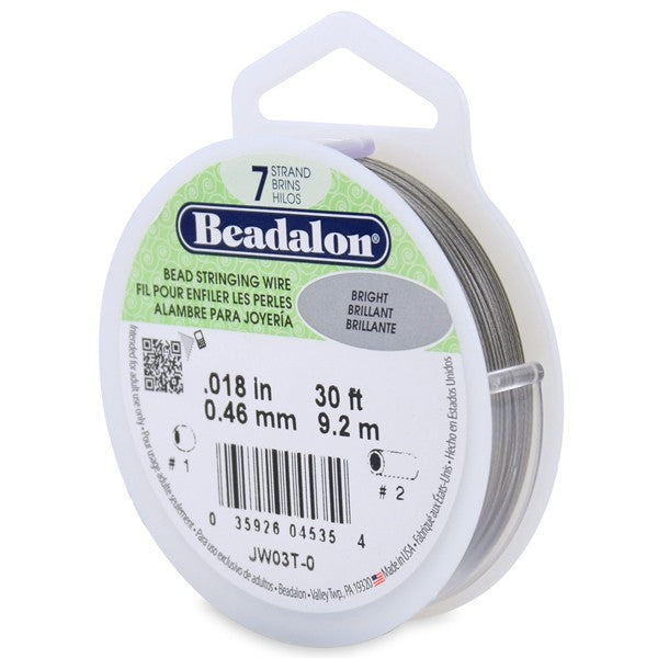 7 Strand Wire .018"X30' JB-42255