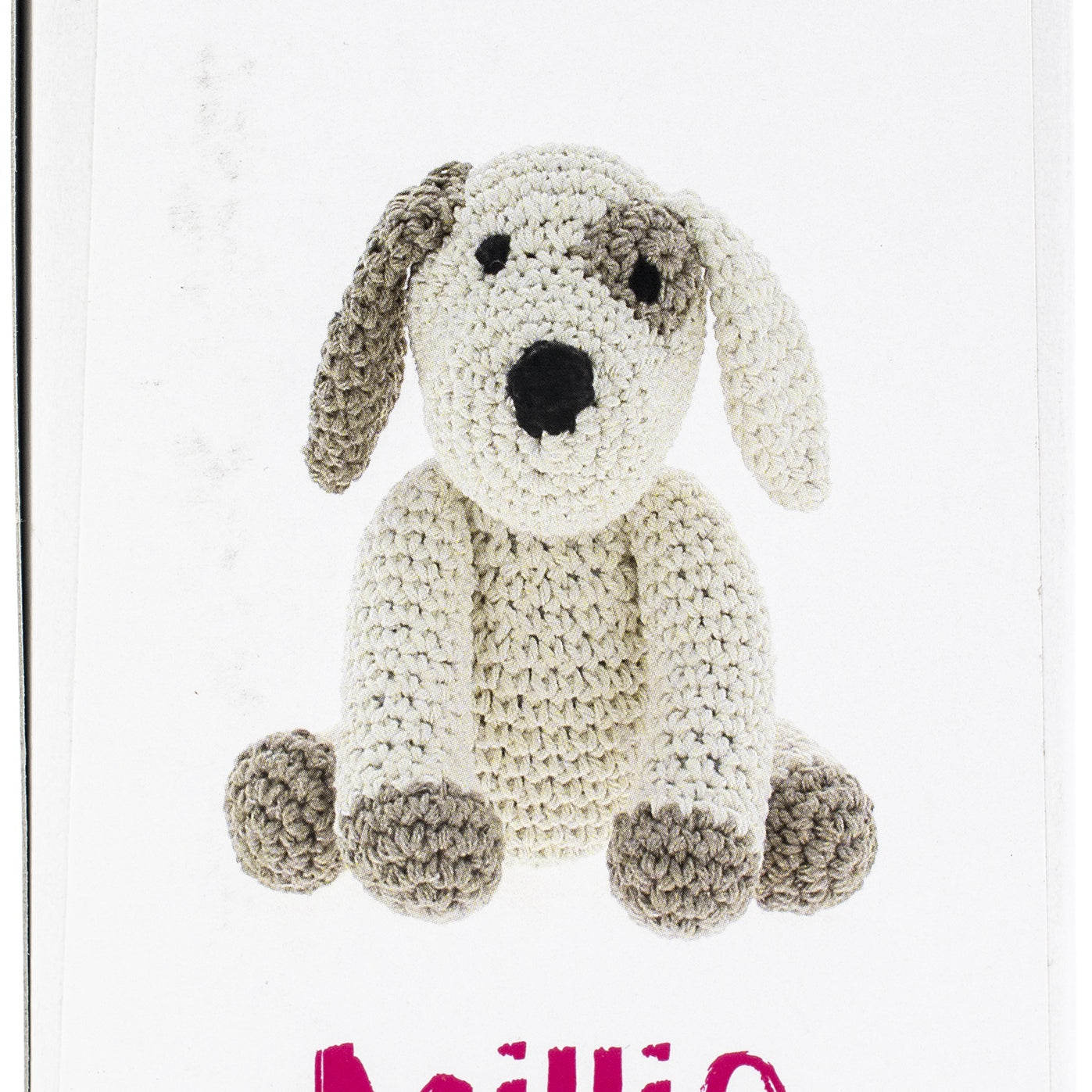 Hooked Amigurumi Puppy JB-42263