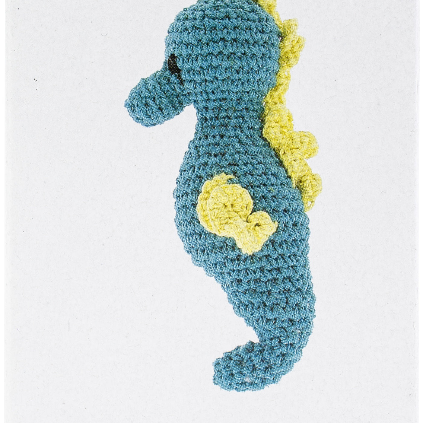 Hooked Amigurumi Seahorse JB-42264