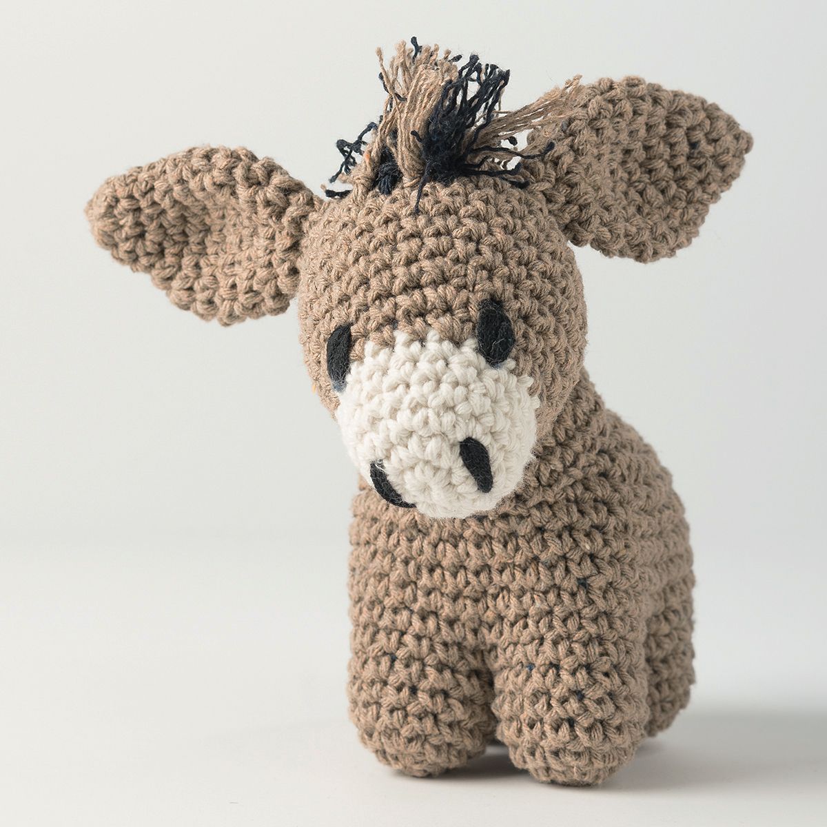 Hooked Amigurumi Donkey Joe JB-42269