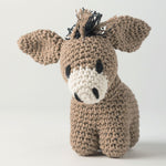 Hooked Amigurumi Donkey Joe JB-42269