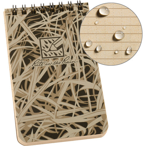 Camo 3X5 Spiral JB-42298