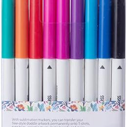 Fluorescent Sublimation Marker JB-42303