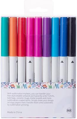 Fluorescent Sublimation Marker JB-42303