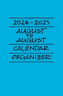 2024 - 2025 August To August Planner JB-42306_2