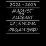 2024 - 2025 August To August Planner JB-42306_4