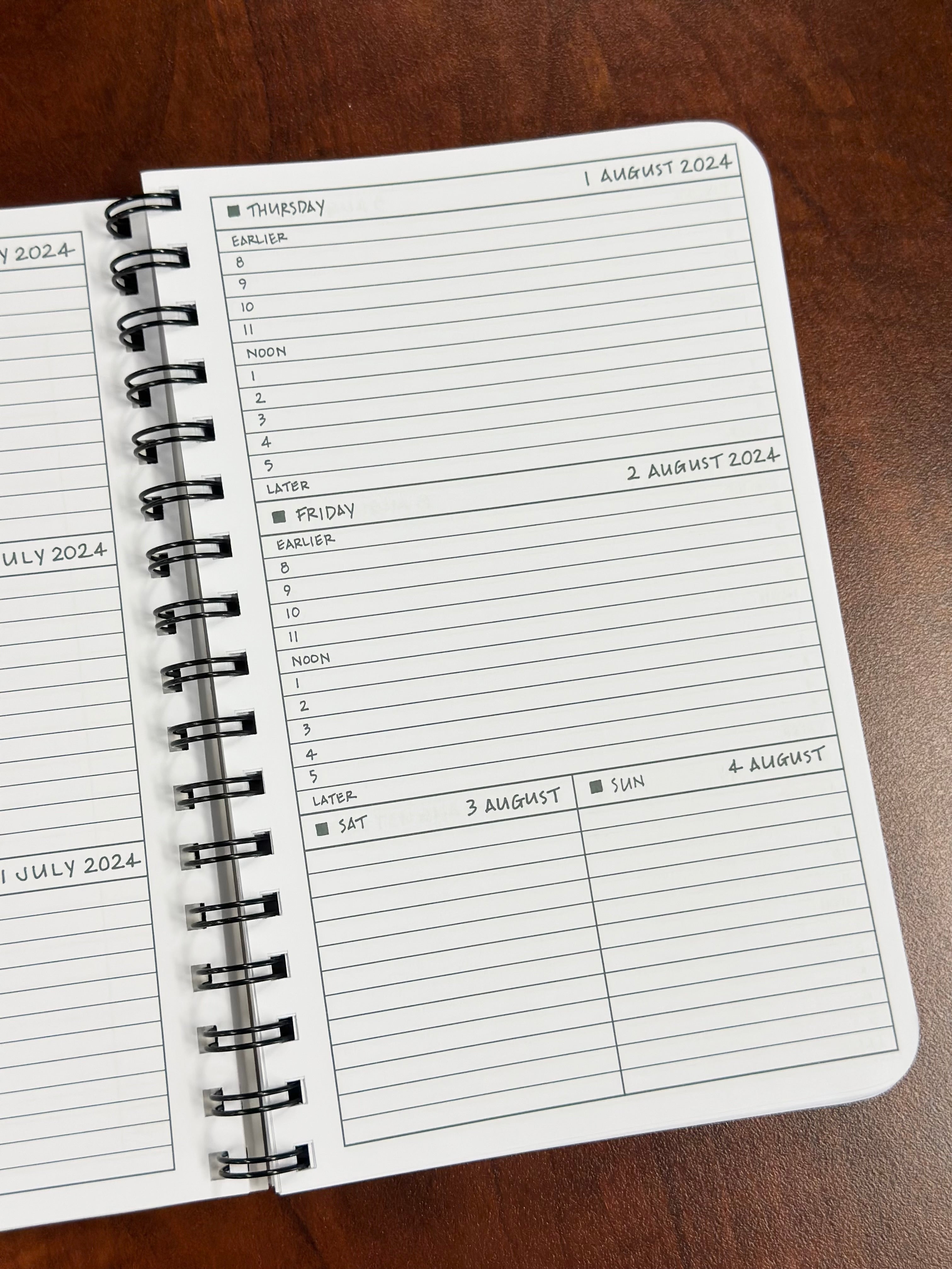2024 - 2025 August To August Planner JB-42306_5