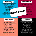 2024 - 2025 August To August Planner JB-42306_6