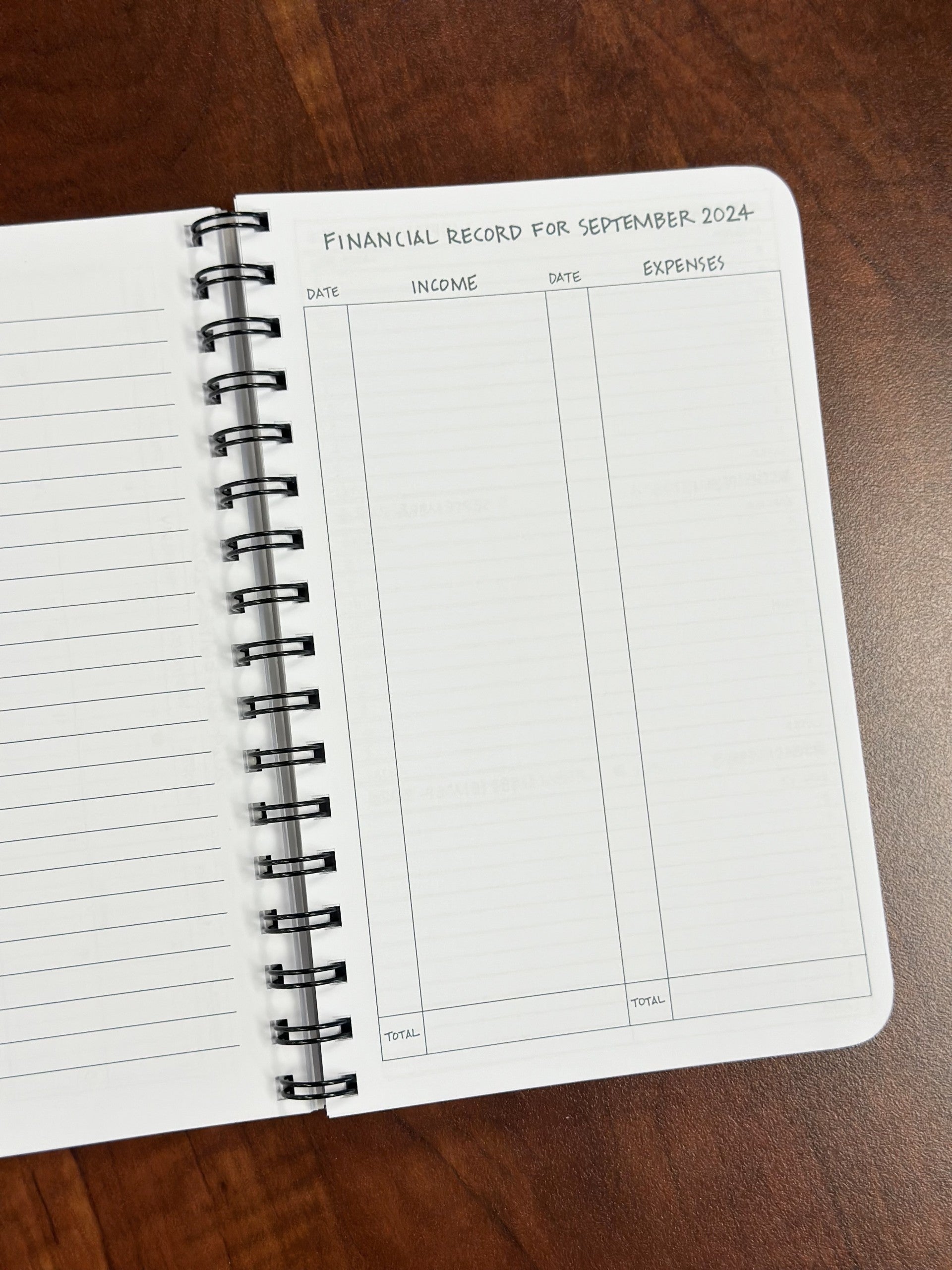 2024 - 2025 August To August Planner JB-42306_7