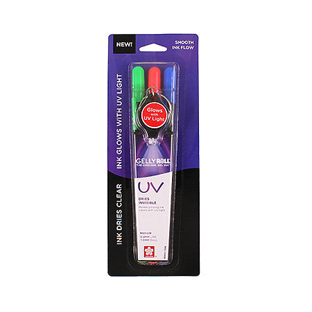 Gelly Roll Uv Set JB-42312