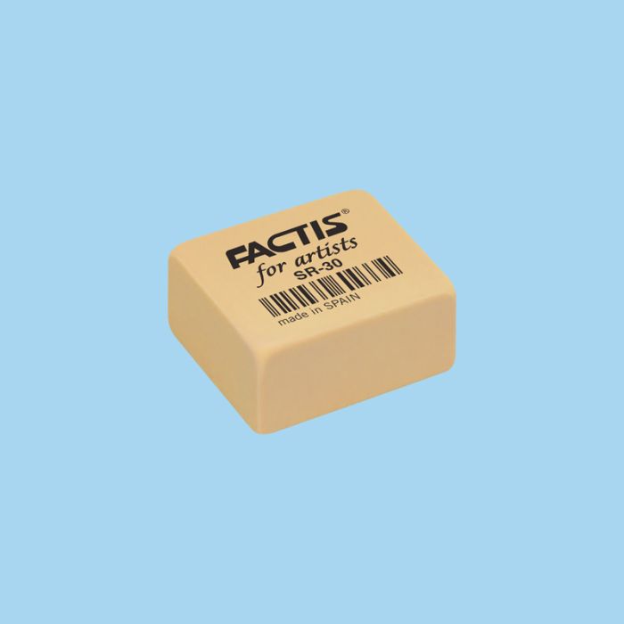 Art Gum Eraser 1X1 JB-42316