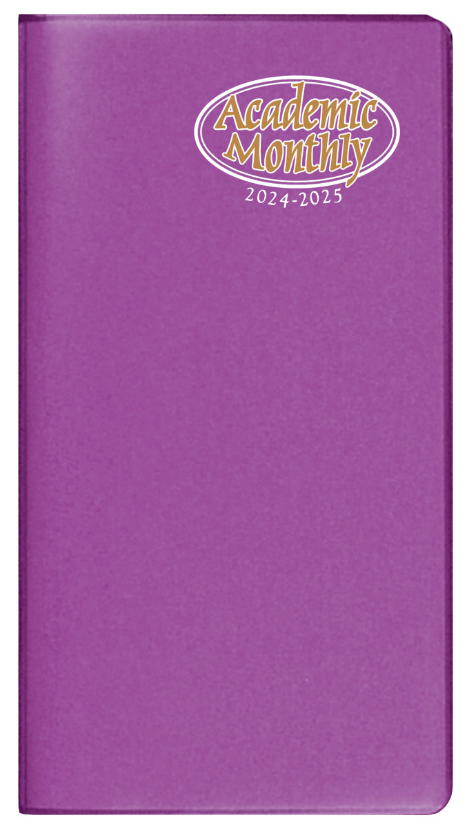 24-25 Monthly Pocket Technocol JB-42336
