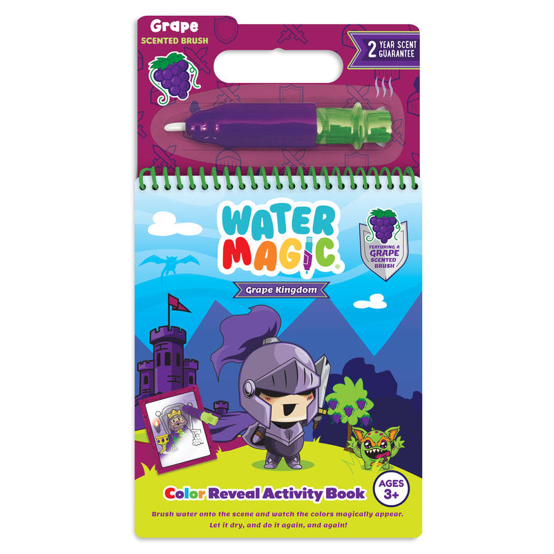 Grape Kingdom Water Magic JB-42370
