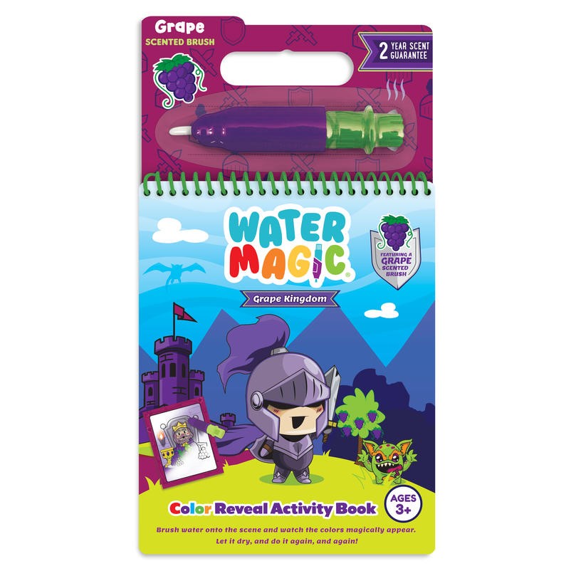 Grape Kingdom Water Magic JB-42370