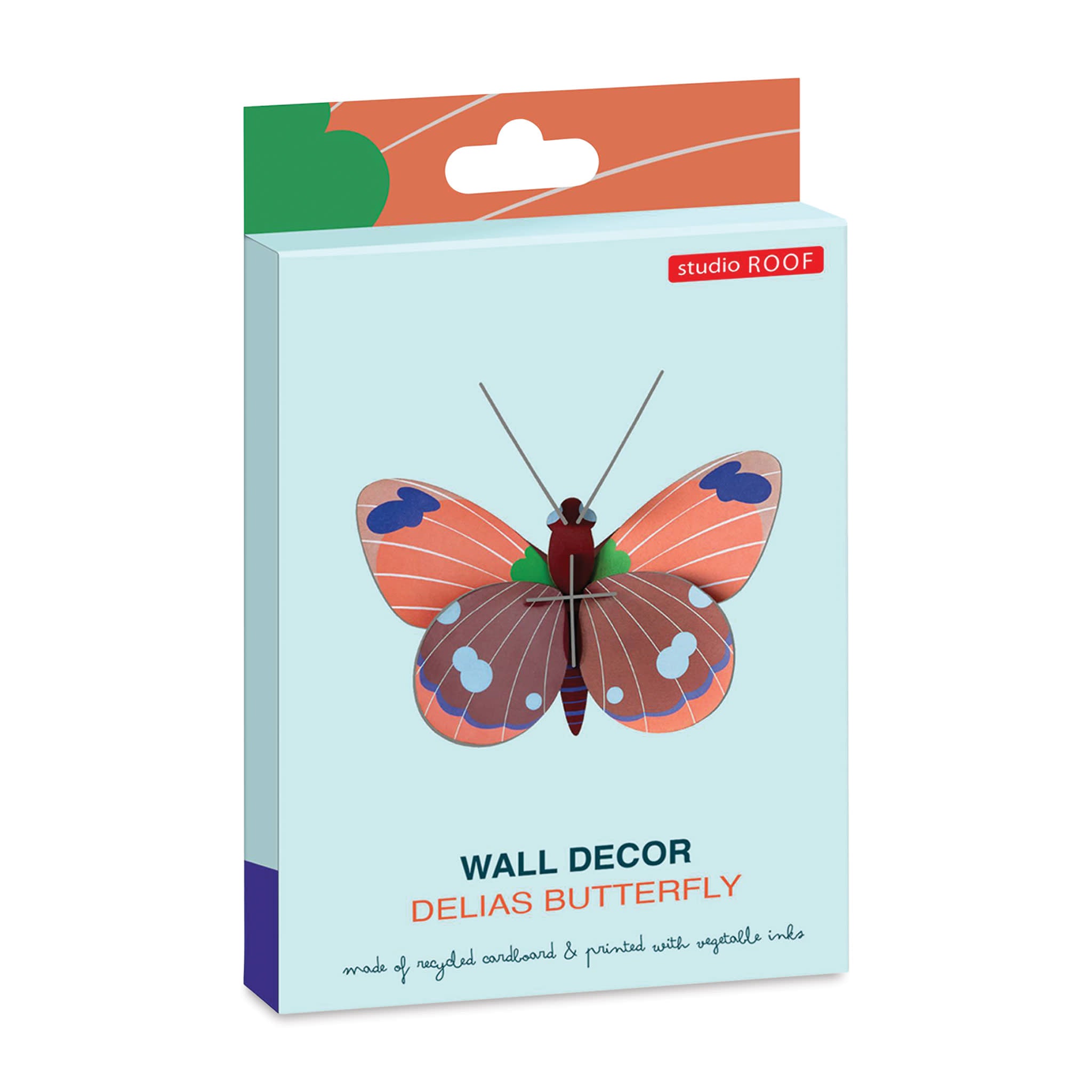 Delias Butterfly Wall Decor JB-42388_1