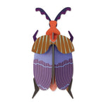 Queen Beetle Wall Decor JB-42389