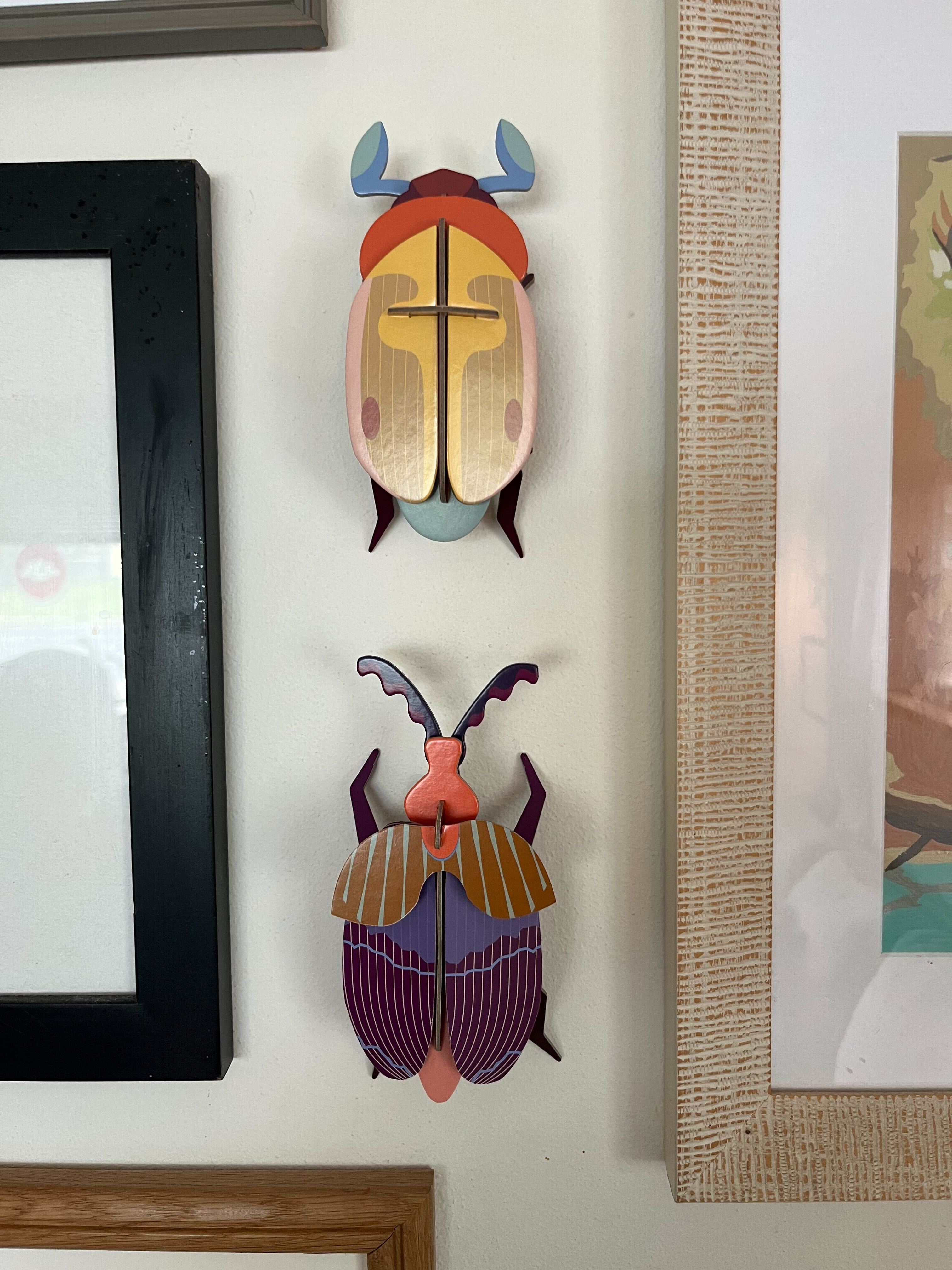 Queen Beetle Wall Decor JB-42389_2