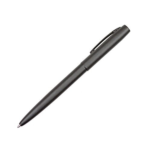 Metal Clicker Pen Black JB-42397