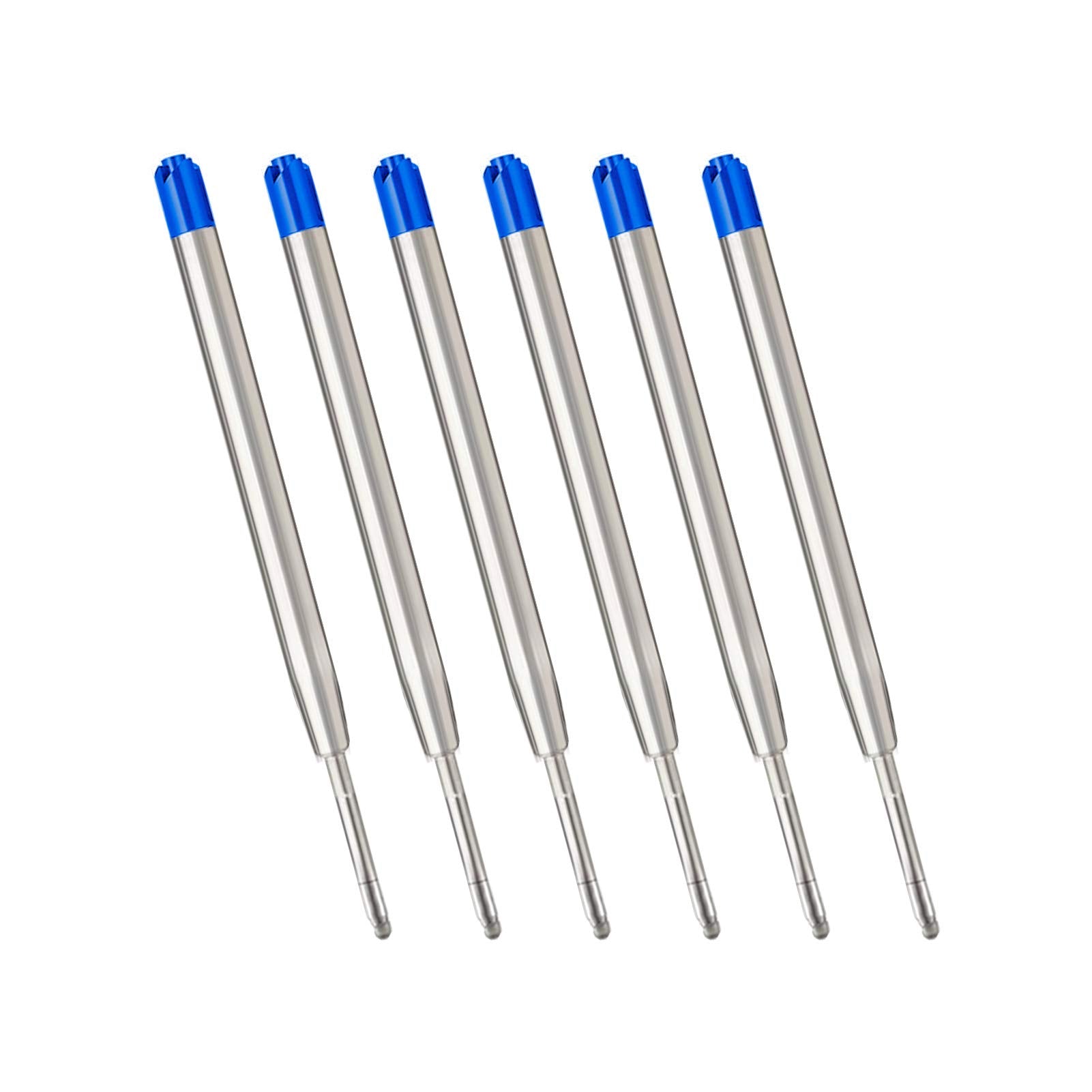 6Cc Blue Ink Refill JB-42403