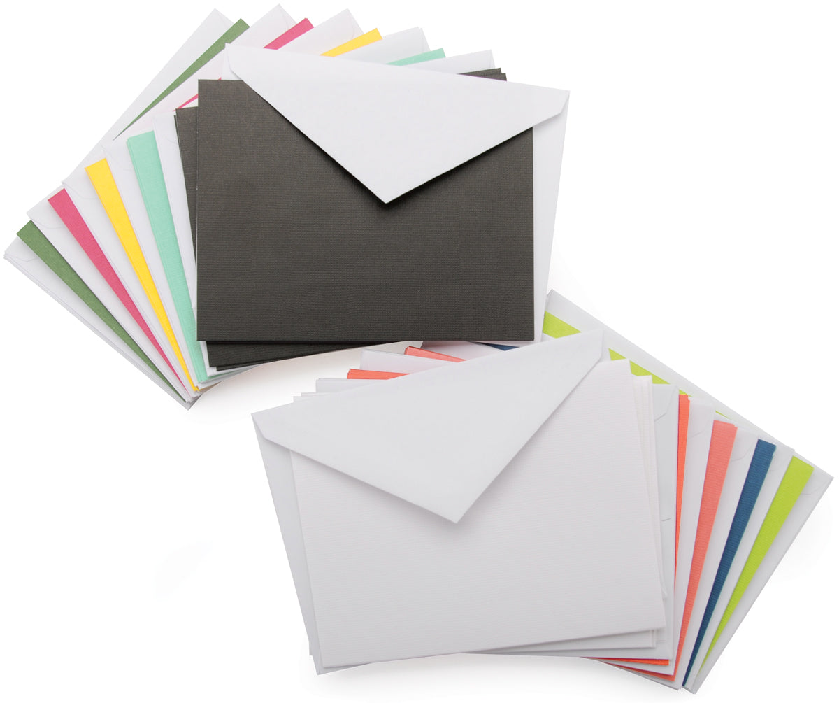 Brights Solid A2 Cards JB-42409