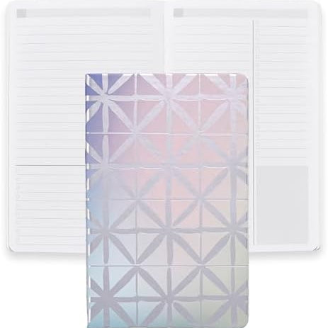 Metallic Watercolor Notebook JB-42438