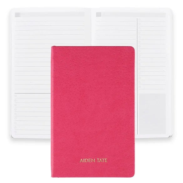 Pomegranate Asterisk Notebook JB-42440