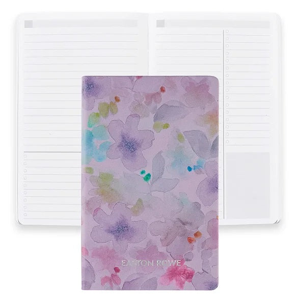 Watercolor Petals Notebook JB-42441