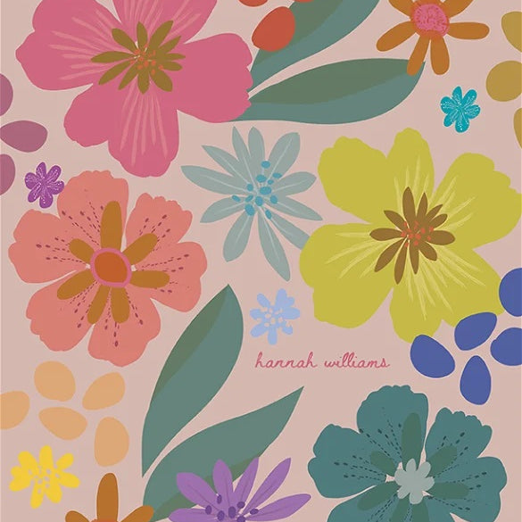 Poppin Petals Notebook JB-42446
