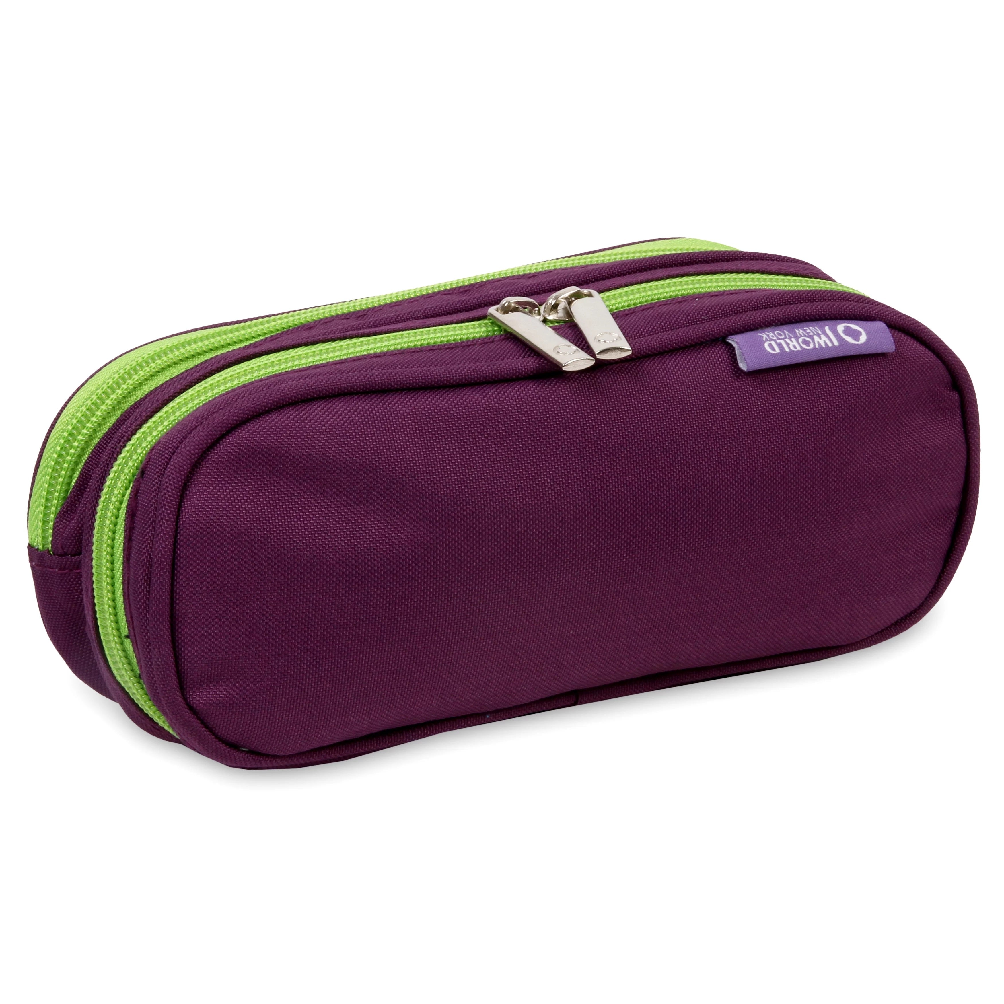 Purple Pencil Case JB-42521