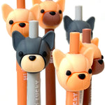 Bulldog Retractable Gel Pen JB-42552_1