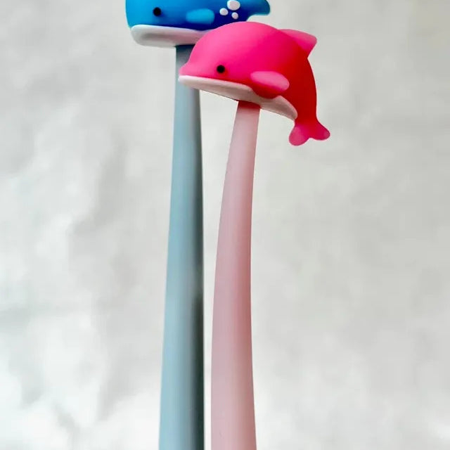Whale Wiggle Gelpen JB-42553