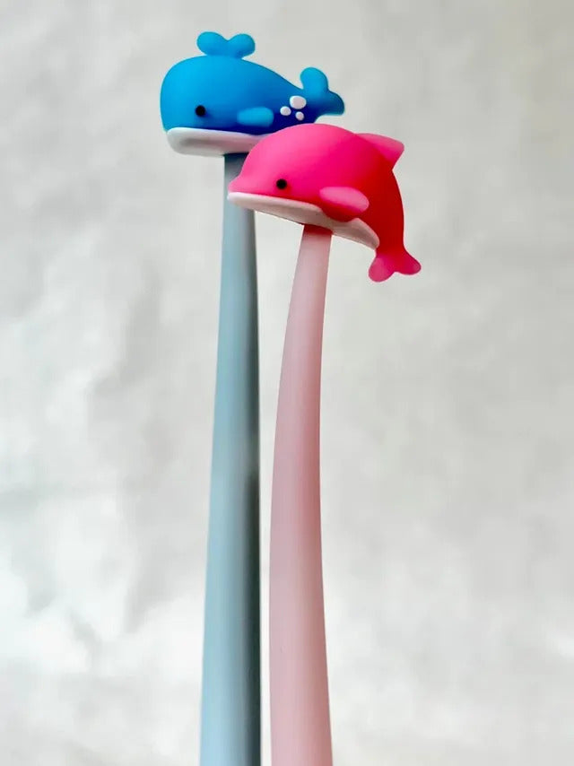 Whale Wiggle Gelpen JB-42553