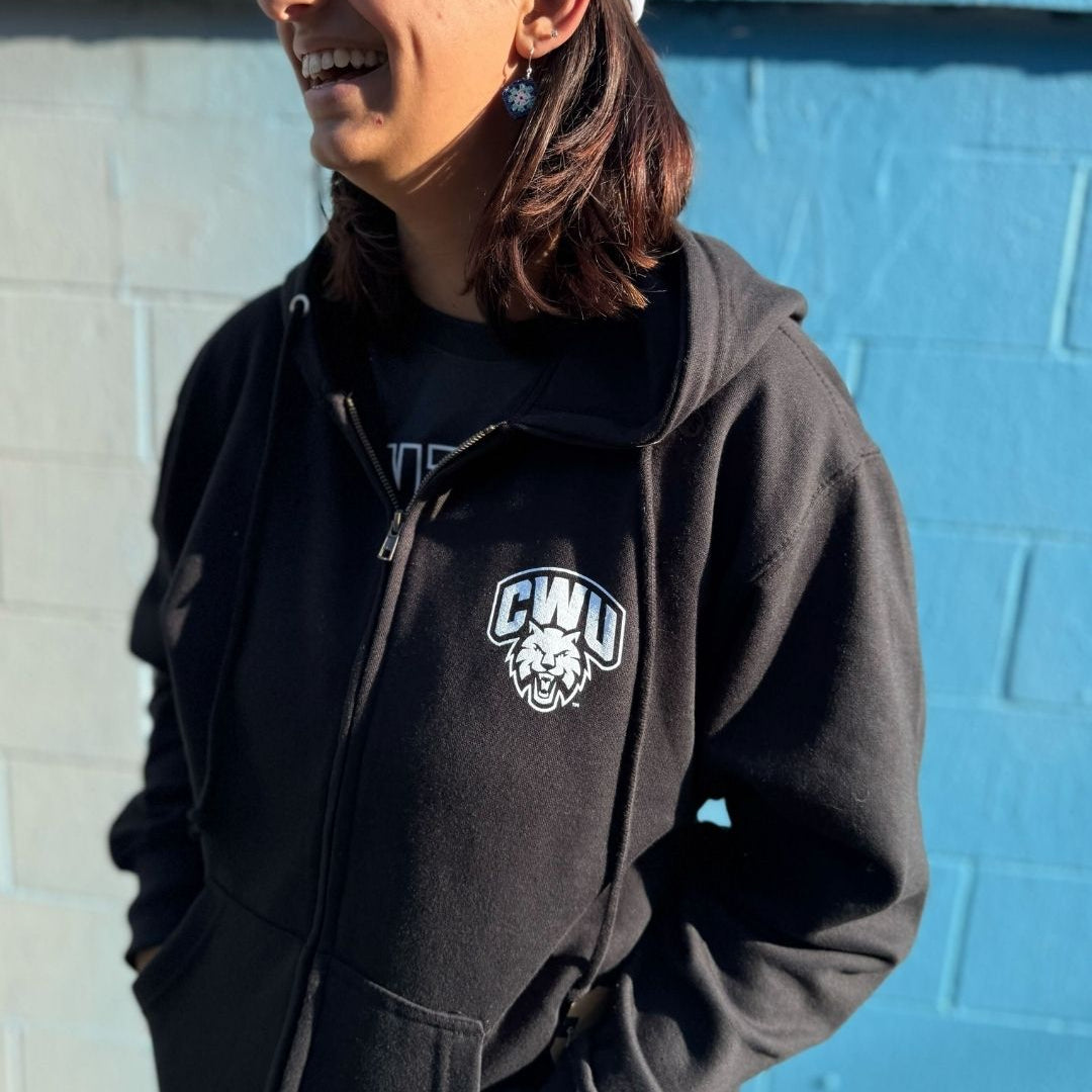 Full Zip CWU Sweatshirt JB-42564