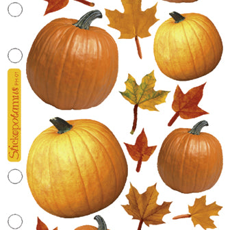 Autumn Pumpkins JB-42582