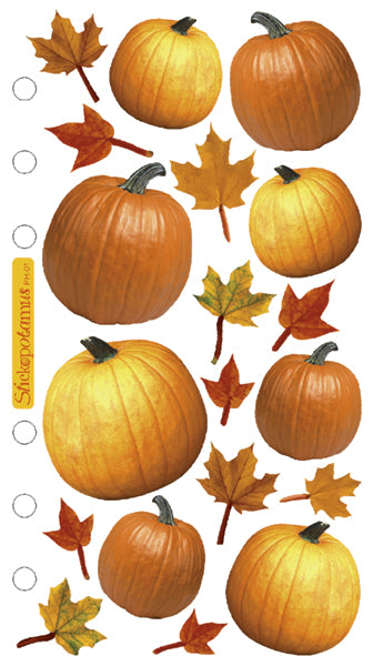 Autumn Pumpkins JB-42582