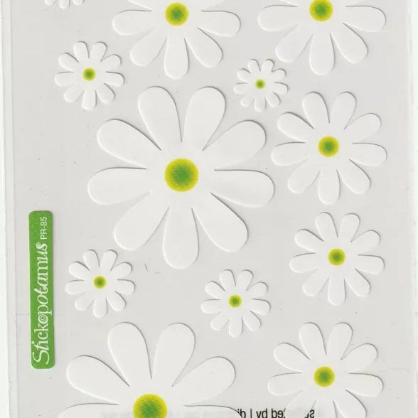 Daisies Stickers JB-42597