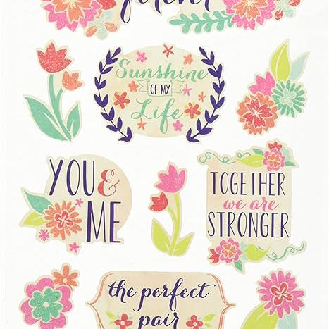 Friends Stickers JB-42605