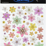 Flowers Stickers JB-42611