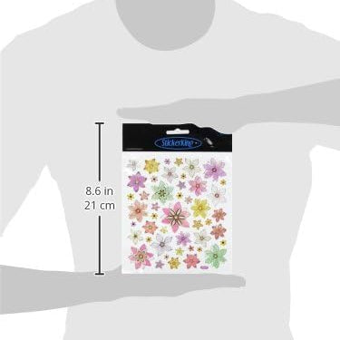 Flowers Stickers JB-42611_1