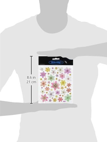 Flowers Stickers JB-42611_1