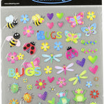 Sticker Sticko Bees Stickers JB-42615