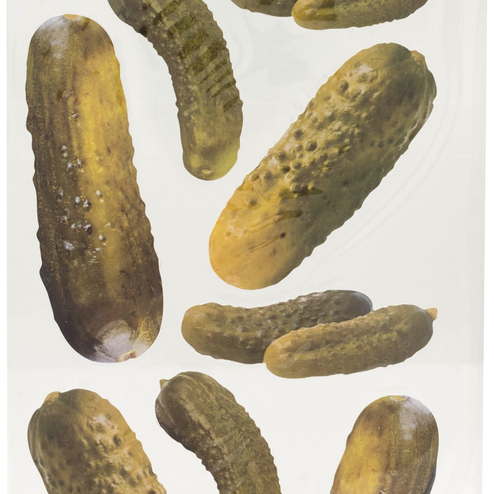 Sticko Classic Stickers-Pickles JB-42619