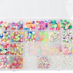 Clay Bead Box JB-42630