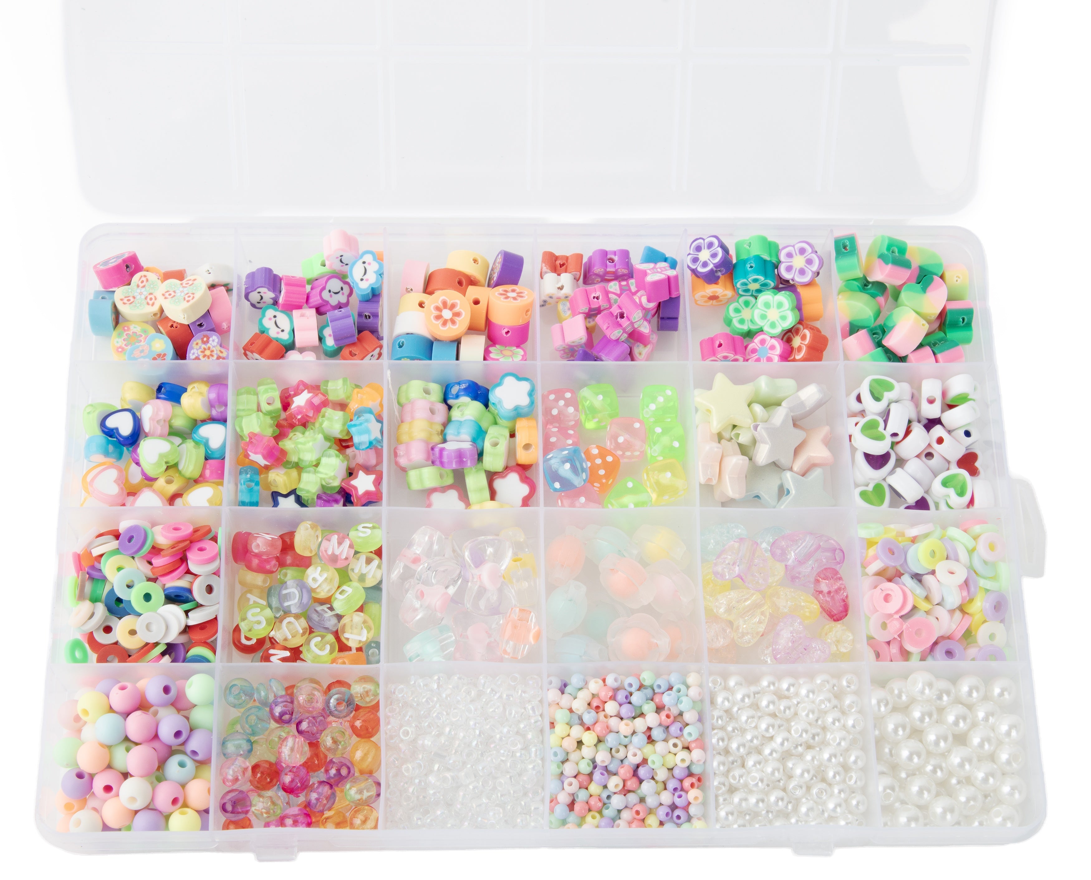 Clay Bead Box JB-42630