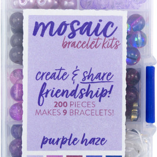 Purple Haze Bracelet Kit JB-42651