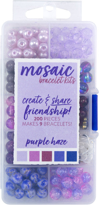 Purple Haze Bracelet Kit JB-42651