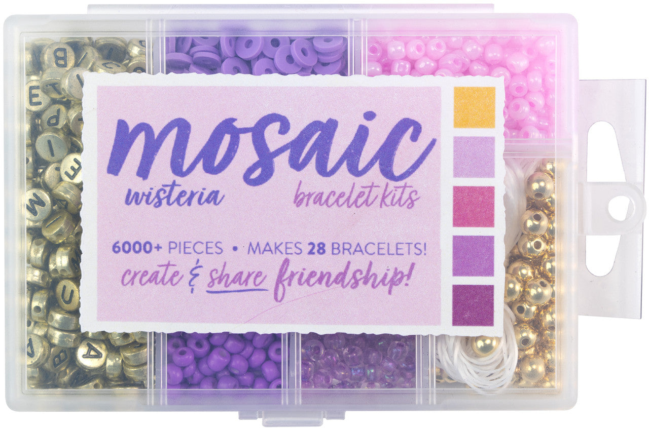Wisteria Bracelet Kit JB-42657