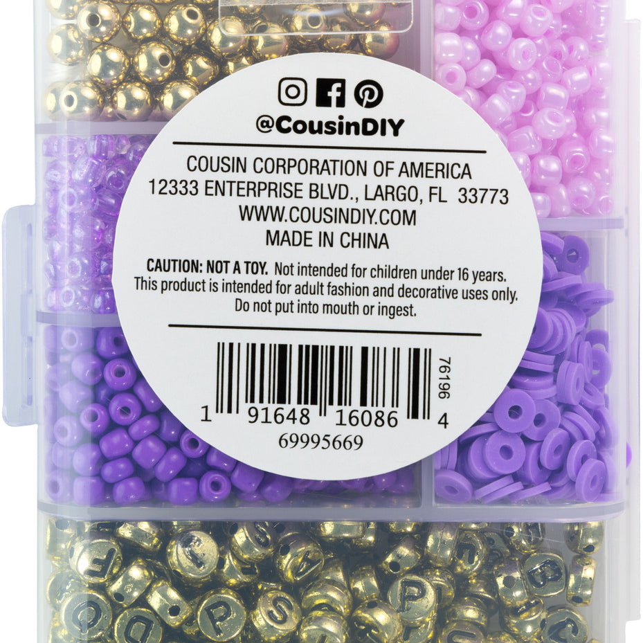 Wisteria Bracelet Kit JB-42657_1